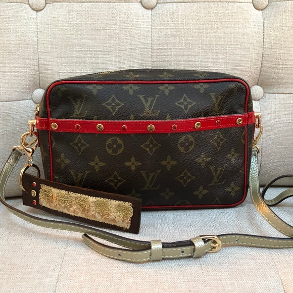 Louis Vuitton Handbags - Auth Louis Vuitton Compiegne 23 Revamped to Purse
